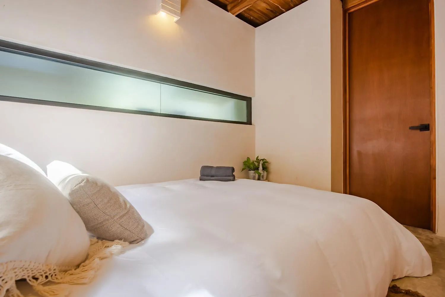 Bright & Centric Apartment With Rooftop Pool In Downtown Tulum
