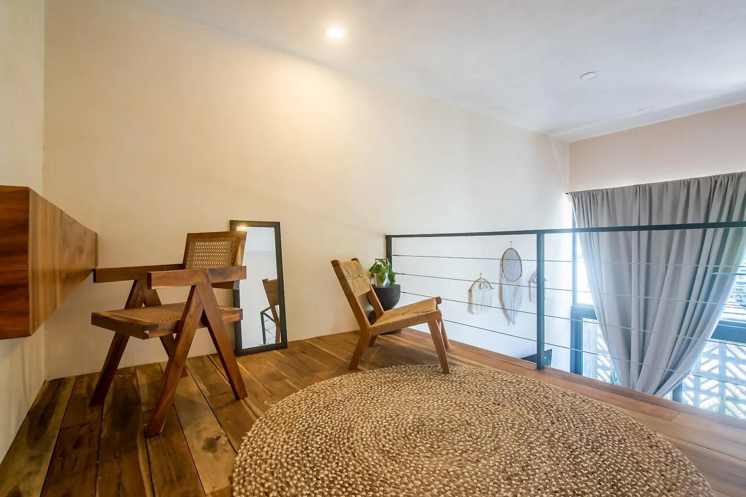 Bright & Centric Apartment With Rooftop Pool In Downtown Tulum