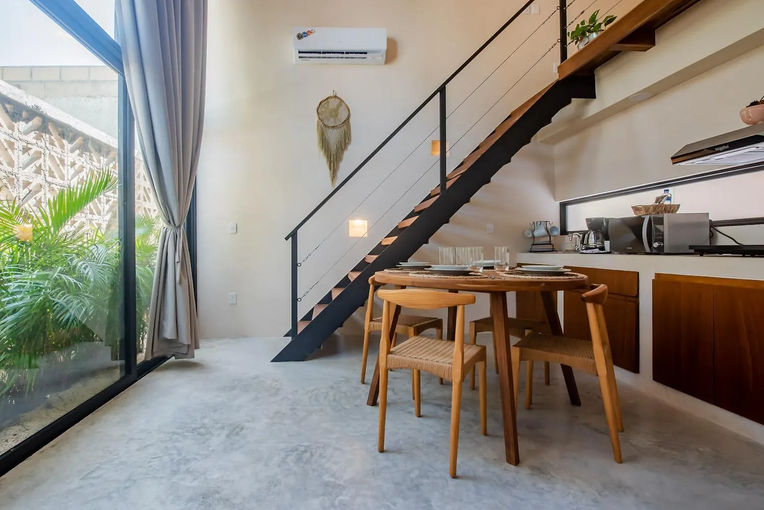 Bright & Centric Apartment With Rooftop Pool In Downtown Tulum 0*,  Mexico