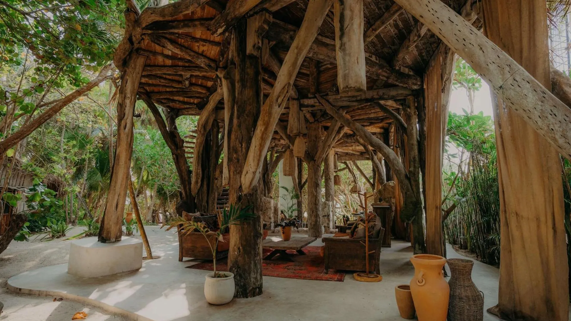 Bright & Centric Apartment With Rooftop Pool In Downtown Tulum 0*,