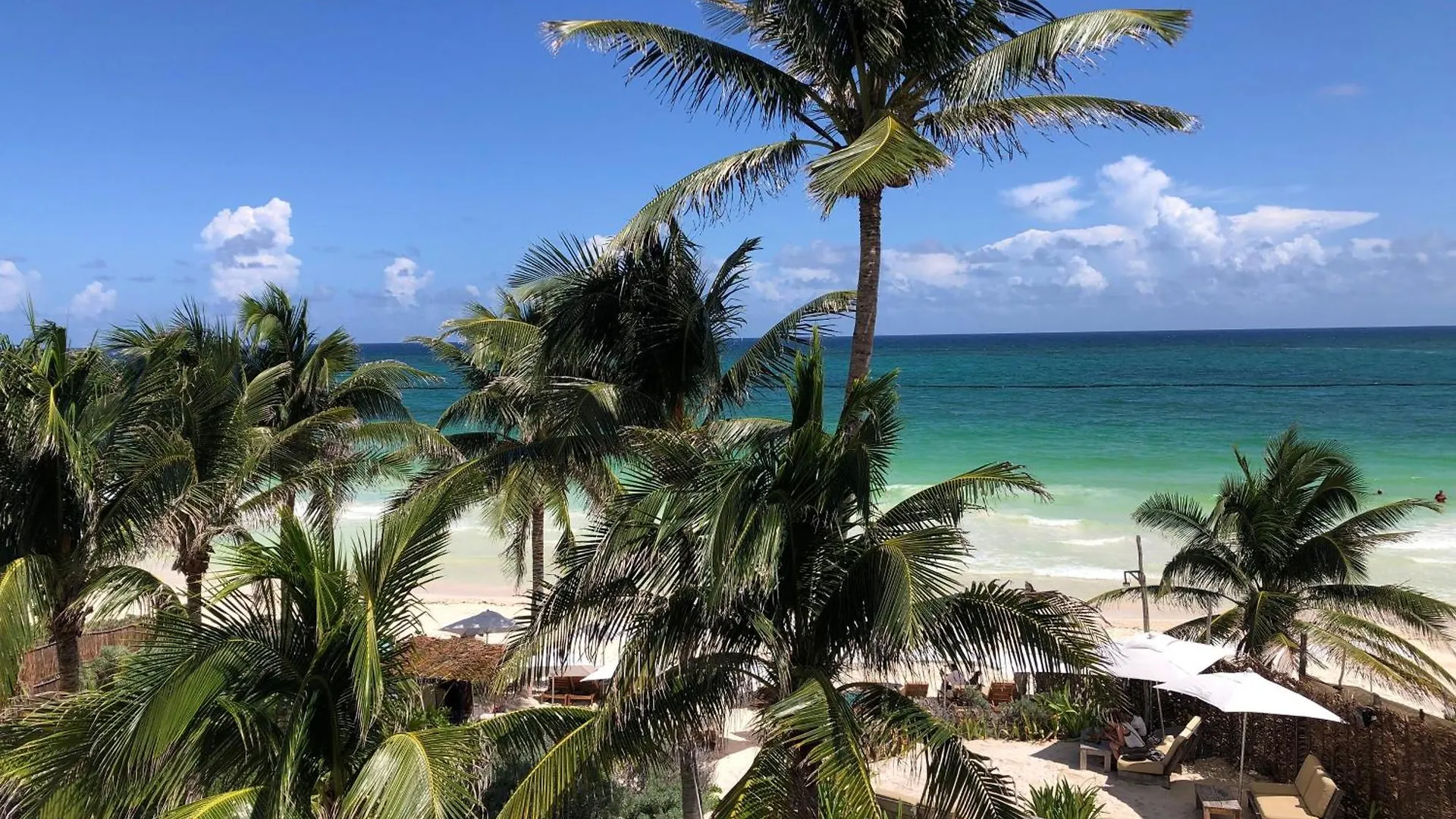 Bright & Centric Apartment With Rooftop Pool In Downtown Tulum 0*,  Mexico